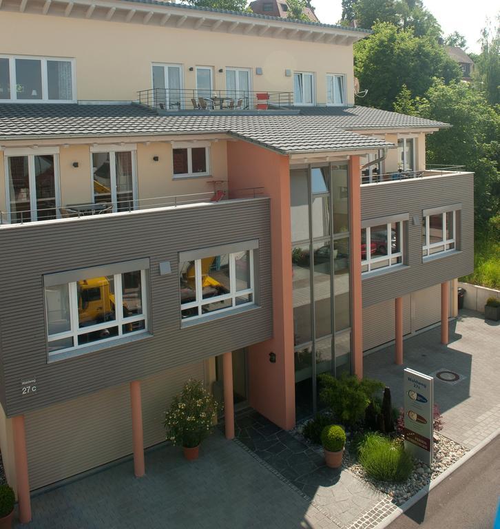 Ferienwohnungen Rothmund Uhldingen-Mühlhofen Dış mekan fotoğraf