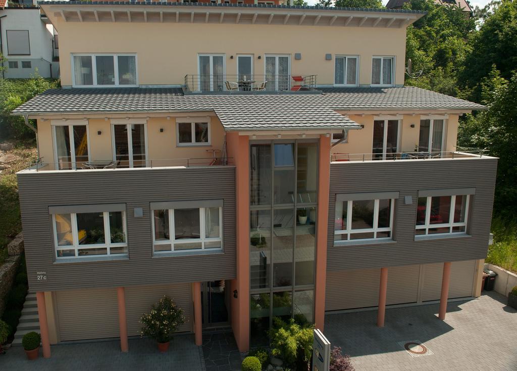 Ferienwohnungen Rothmund Uhldingen-Mühlhofen Dış mekan fotoğraf